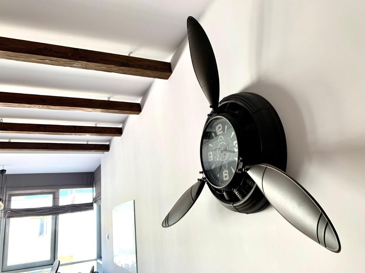 Nap Apartments Mila Baltica Gym&Sauna Gdansk Luaran gambar