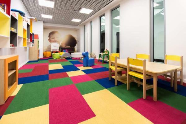 Nap Apartments Mila Baltica Gym&Sauna Gdansk Luaran gambar