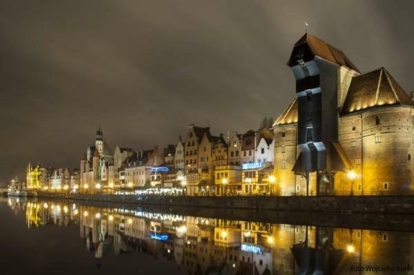 Nap Apartments Mila Baltica Gym&Sauna Gdansk Luaran gambar
