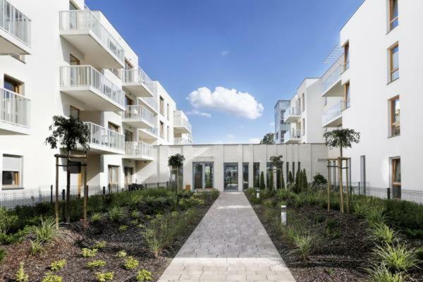 Nap Apartments Mila Baltica Gym&Sauna Gdansk Luaran gambar