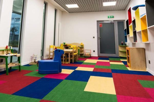 Nap Apartments Mila Baltica Gym&Sauna Gdansk Luaran gambar