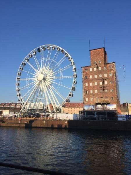 Nap Apartments Mila Baltica Gym&Sauna Gdansk Luaran gambar