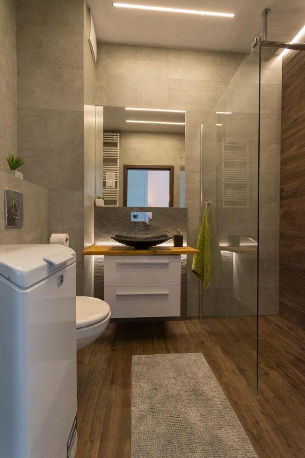 Nap Apartments Mila Baltica Gym&Sauna Gdansk Luaran gambar