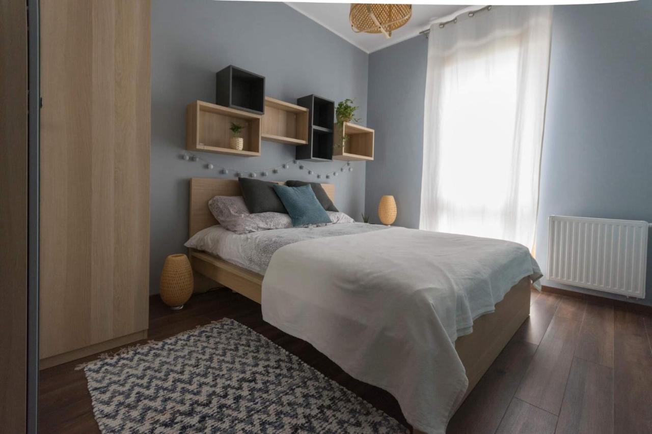 Nap Apartments Mila Baltica Gym&Sauna Gdansk Luaran gambar