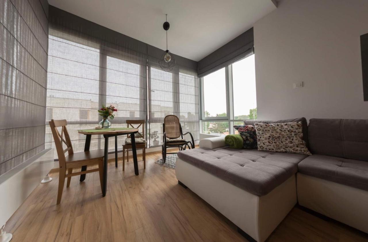 Nap Apartments Mila Baltica Gym&Sauna Gdansk Luaran gambar