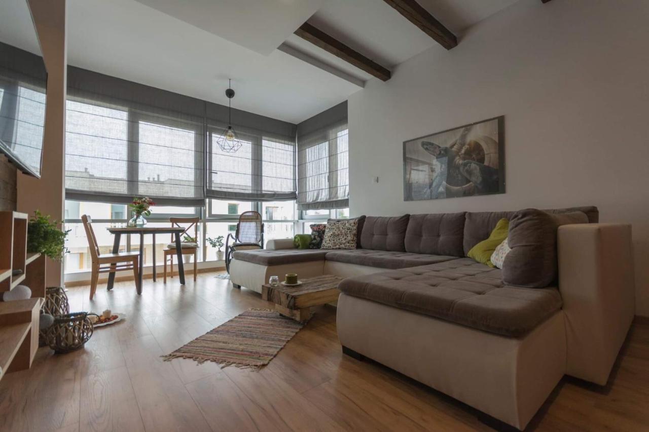 Nap Apartments Mila Baltica Gym&Sauna Gdansk Luaran gambar
