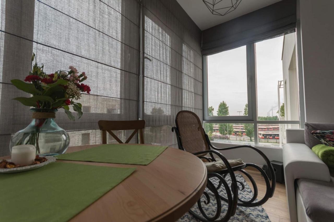 Nap Apartments Mila Baltica Gym&Sauna Gdansk Luaran gambar
