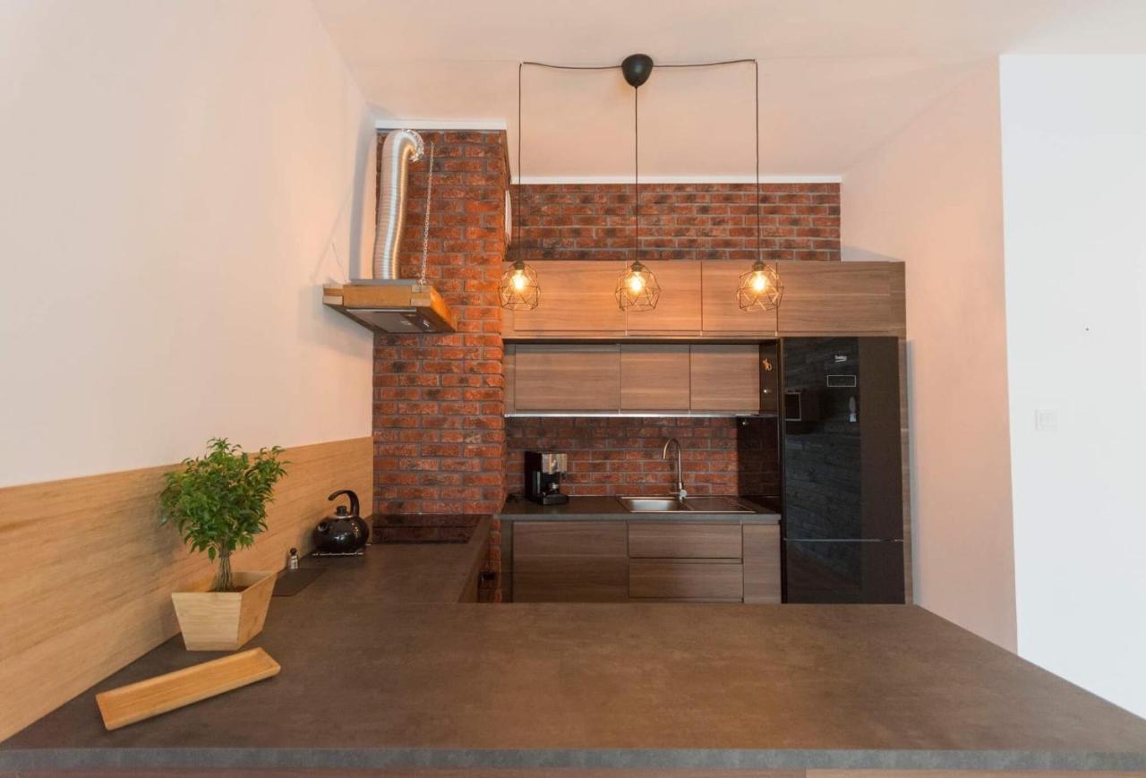Nap Apartments Mila Baltica Gym&Sauna Gdansk Luaran gambar