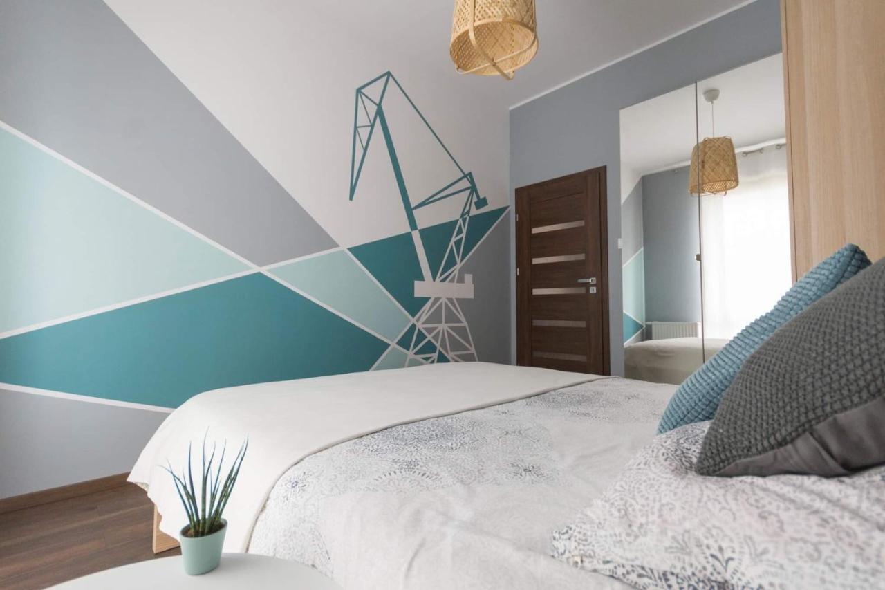 Nap Apartments Mila Baltica Gym&Sauna Gdansk Luaran gambar