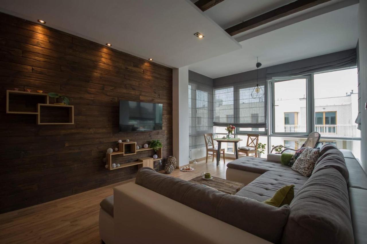 Nap Apartments Mila Baltica Gym&Sauna Gdansk Luaran gambar